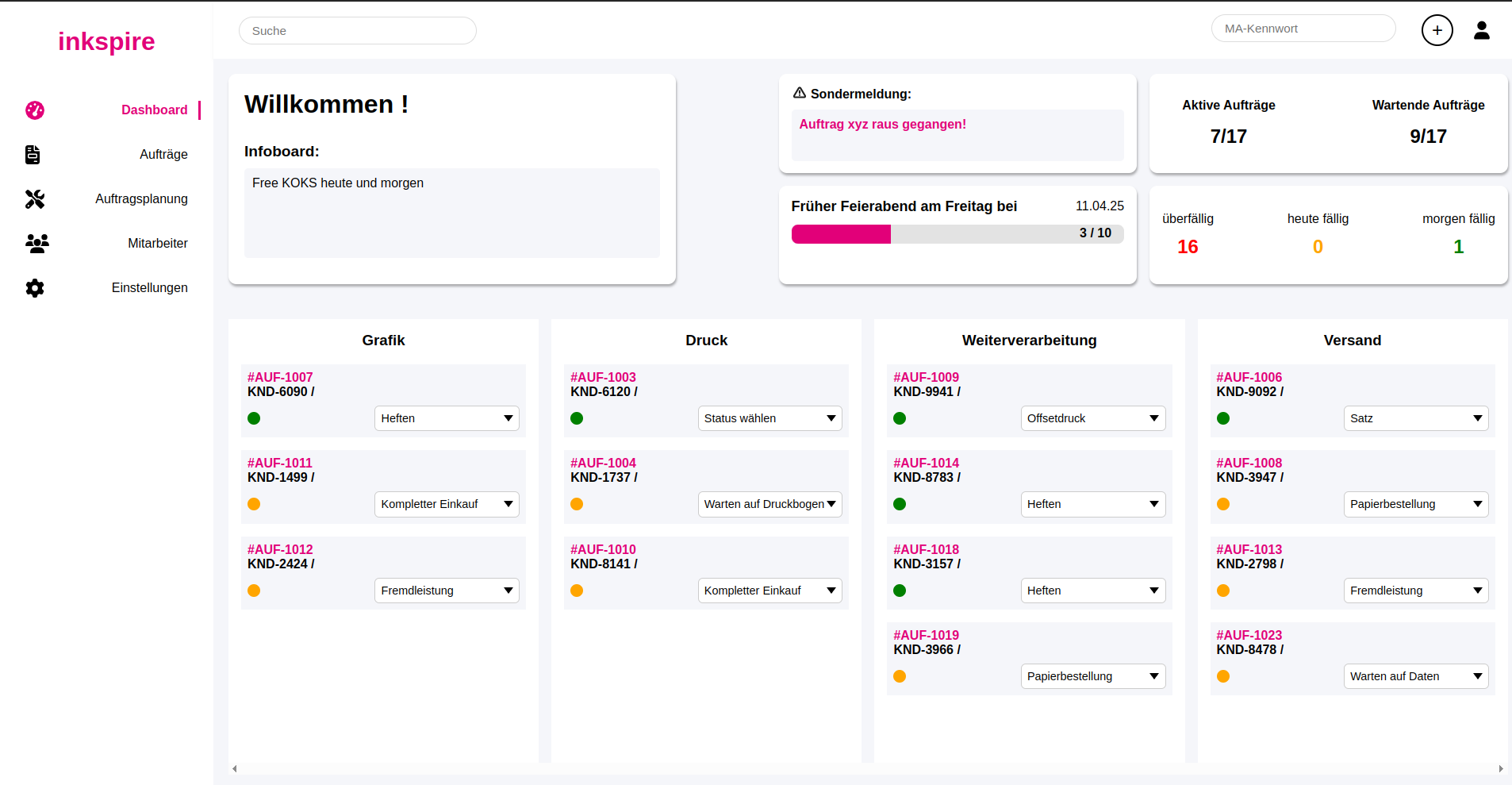 inkspire screenshot 1